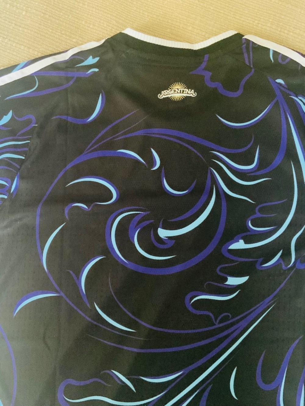 Argentina Adidas AFA World Champions Jersey